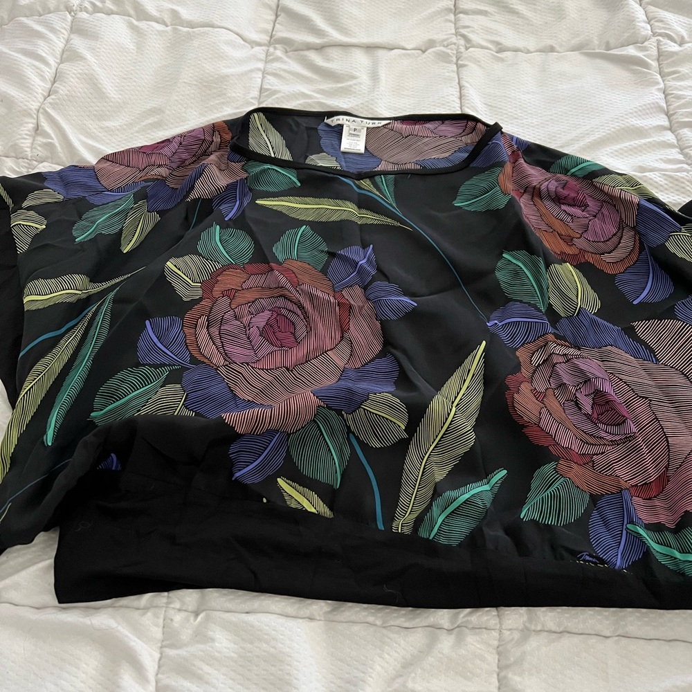 Beautiful Trina Turk blouse